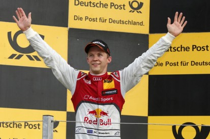 Zandvoort DTM: Mattias Ekstrom ends Audi's winless streak