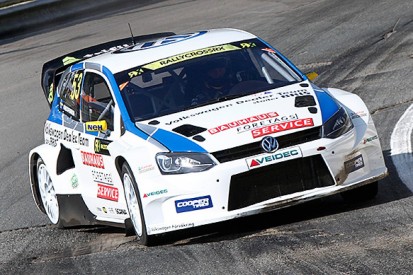 Franciacorta World Rallycross: Kristoffersson leads after day one