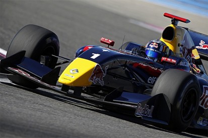FR3.5: Carlos Sainz Jr takes Paul Ricard pole ahead of Pierre Gasly