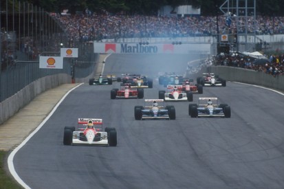 Analysis: How F1 physical challenge declined since Ayrton Senna era
