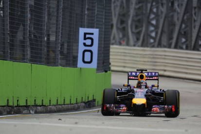 Sebastian Vettel: 2014 Red Bull F1 car just doesn't suit me