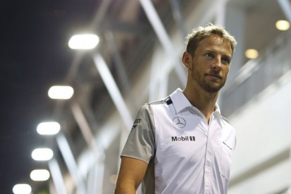 Jenson Button: F1 teams' radio coaching annoyed me