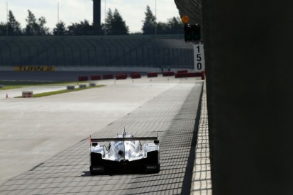 World Endurance Championship limits testing in LMP1 cost-cut plan