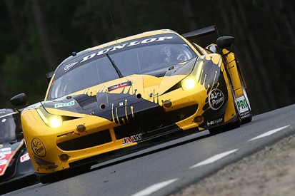 Dunlop set to begin GT tyre testing ahead of 2015 return