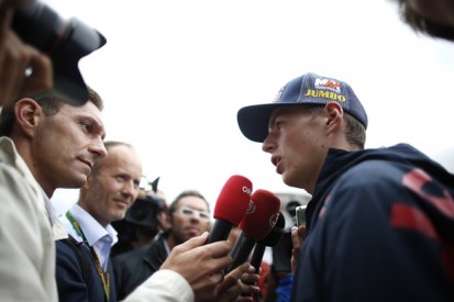 Red Bull F1's Helmut Marko says Max Verstappen like Ayrton Senna