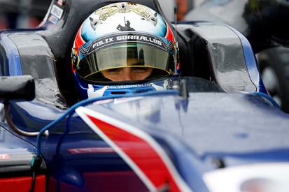 Felix Serralles switches to Indy Lights for 2015 season