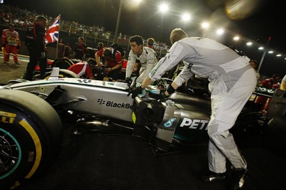 F1 teams worried about 2015 radio ban after Nico Rosberg's problems