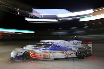 Toyota says it has no plans to run three cars in Le Mans 24 Hours