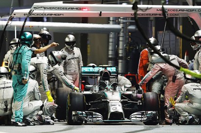 Mercedes F1 boss Toto Wolff says reliability must not decide title