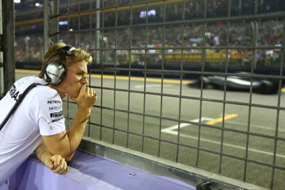 Singapore GP: Broken wiring loom caused Nico Rosberg's issues