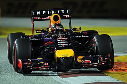 Singapore GP: Sebastian Vettel says pole was possible for Red Bull