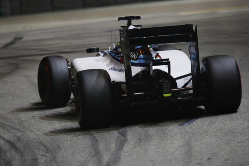 Singapore GP: Sorting tyre temperatures key to Williams recovery