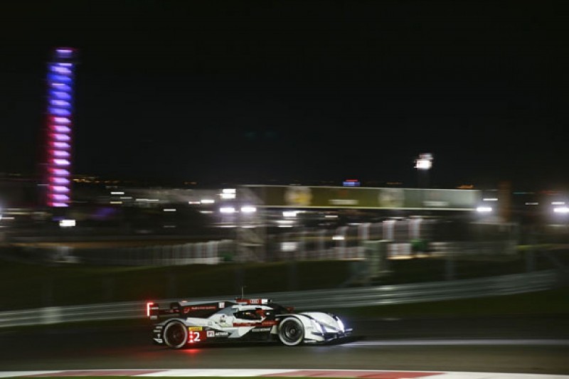 Austin WEC: Audi denies Toyota in dramatic race