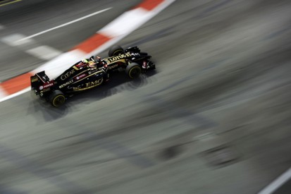 Singapore GP: Pastor Maldonado gets new Lotus chassis after crash