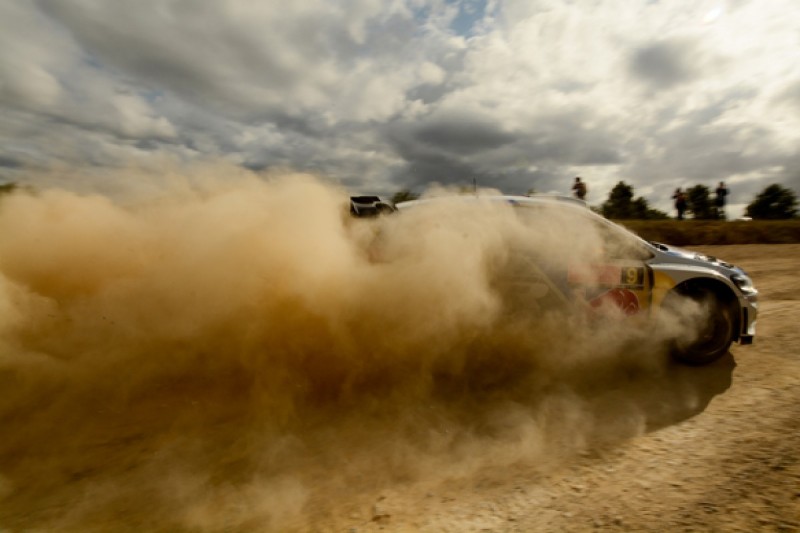 WRC Promoter persists with radical 2015 plans despite FIA rejection