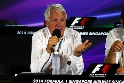 FIA delayed full F1 radio limits for 'fairness' - Charlie Whiting