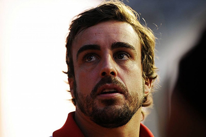 Alonso says Vettel rumours are hurting Ferrari F1 team