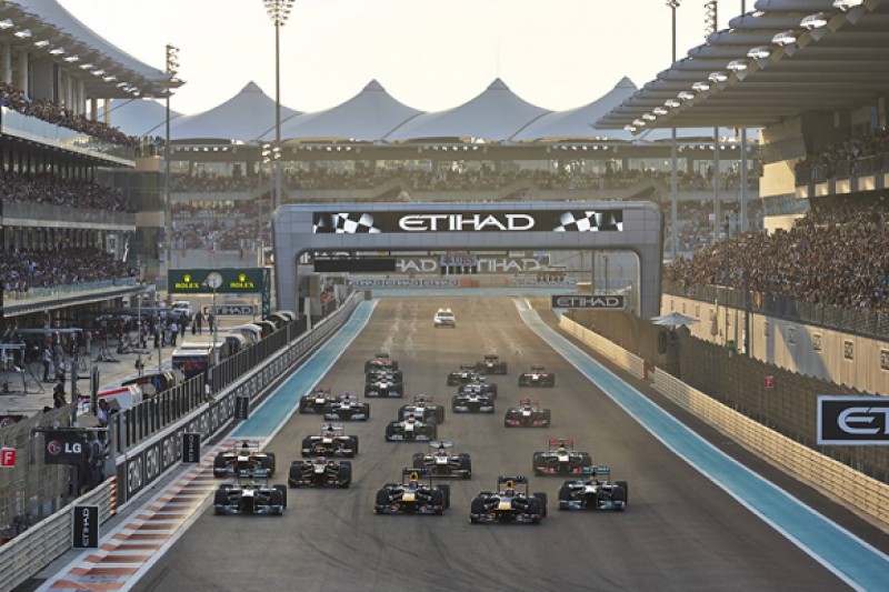F1 double points rule could be dropped for 2015 - Bernie Ecclestone