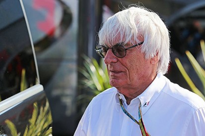Ecclestone hints at telemetry limits in Formula 1 after radio ban