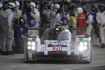 Porsche now aiming for WEC race win in 2014, says Mark Webber