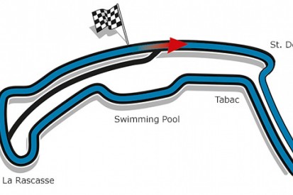 Formula E set to race on shorter version of Monaco circuit