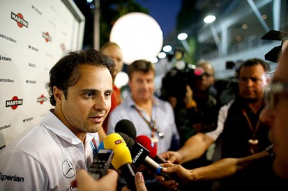 Felipe Massa warns of big backlash over F1 radio ban