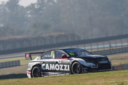 RML upgrades World Touring Car Championship Chevrolet Cruzes