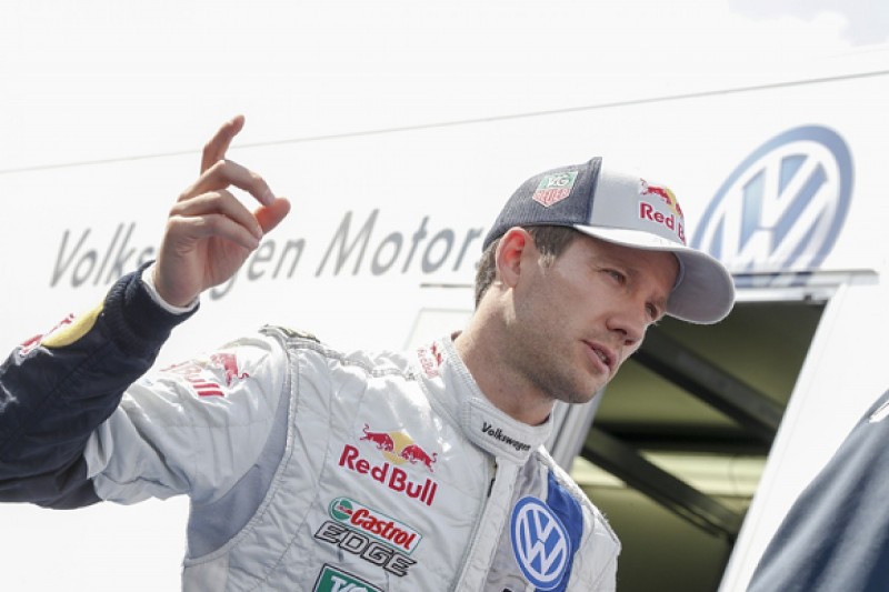 Sebastien Ogier set for long-term Volkswagen WRC deal
