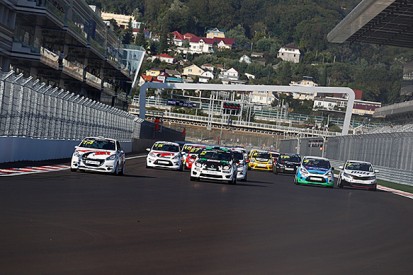 Analysis: Sochi hosts first race meeting ahead of F1 grand prix