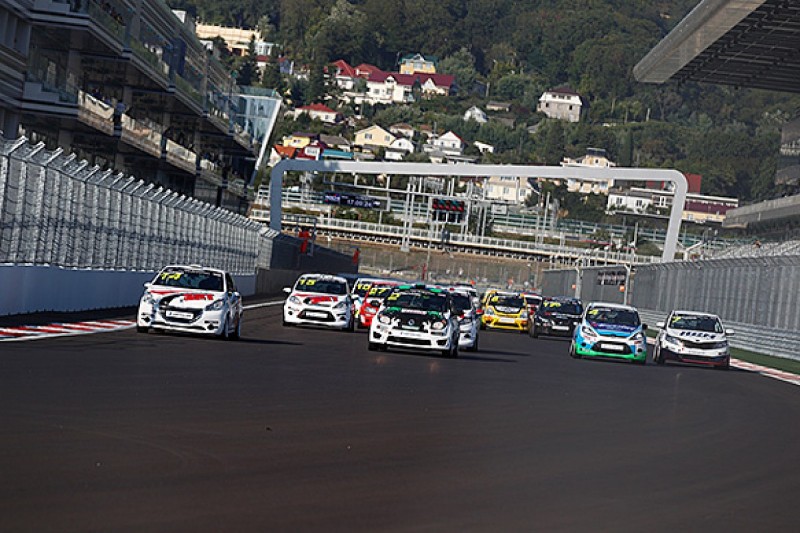 Analysis: Sochi hosts first race meeting ahead of F1 grand prix