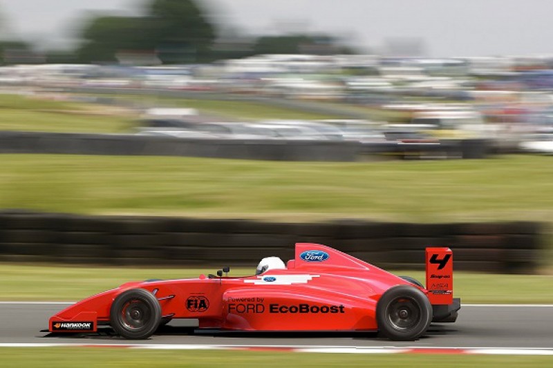 New UK FIA Formula 4 series MSA Formula to use Mygale chassis