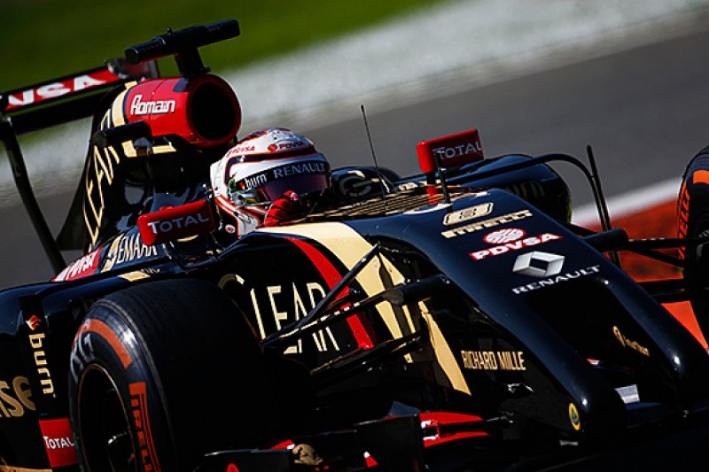 Lotus F1 team claims it will post reduced losses this year