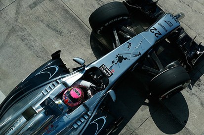 Peter Prodromou's arrival a boost for McLaren F1 team