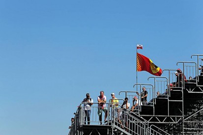 Formula 1 teams question high ticket prices