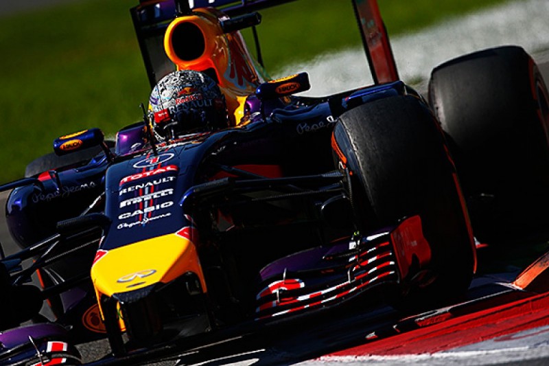 Red Bull under no illusions for Singapore GP despite recent record