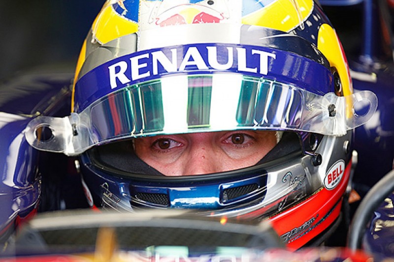 Vergne keeping non-F1 options open after losing Toro Rosso seat