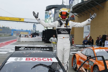 Lausitzring DTM: Pascal Wehrlein secures maiden pole for Mercedes