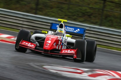 Hungaroring FR3.5: Oliver Rowland on pole, Carlos Sainz Jr in 14th