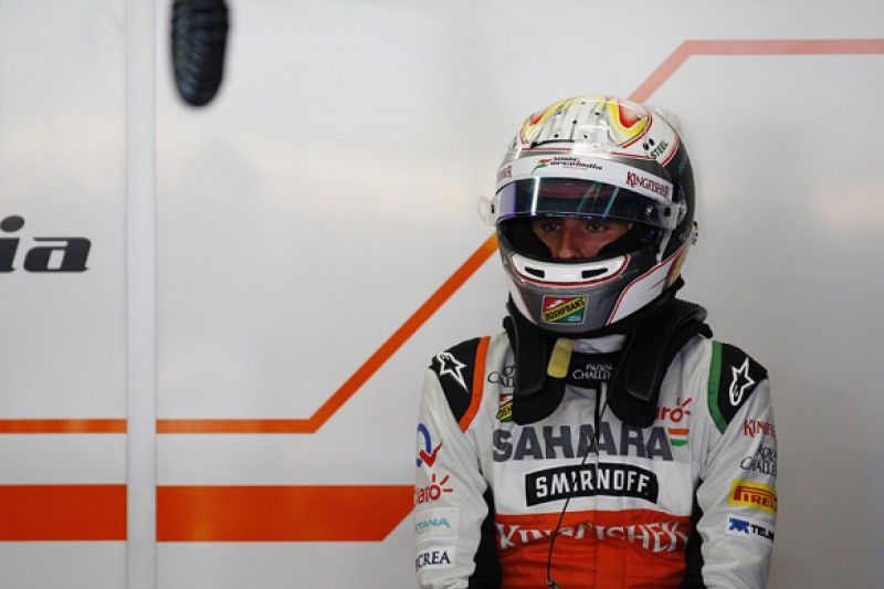 Daniel Juncadella says he won't wait for F1 chance