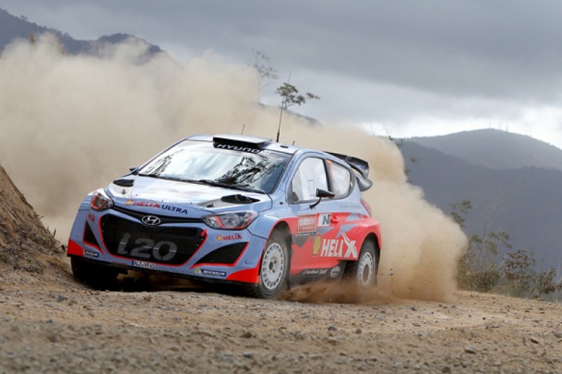 FIA rejects 2015 World Rally Championship revamp proposals