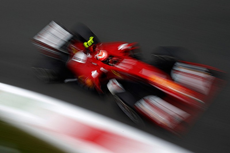 Kimi Raikkonen believes ERS is holding Ferrari F1 team back