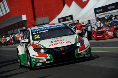Honda enters its WTCC car in VLN Nurburgring Nordschleife race