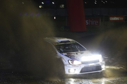 WRC Rally Australia: Sebastien Ogier snatches lead from Kris Meeke