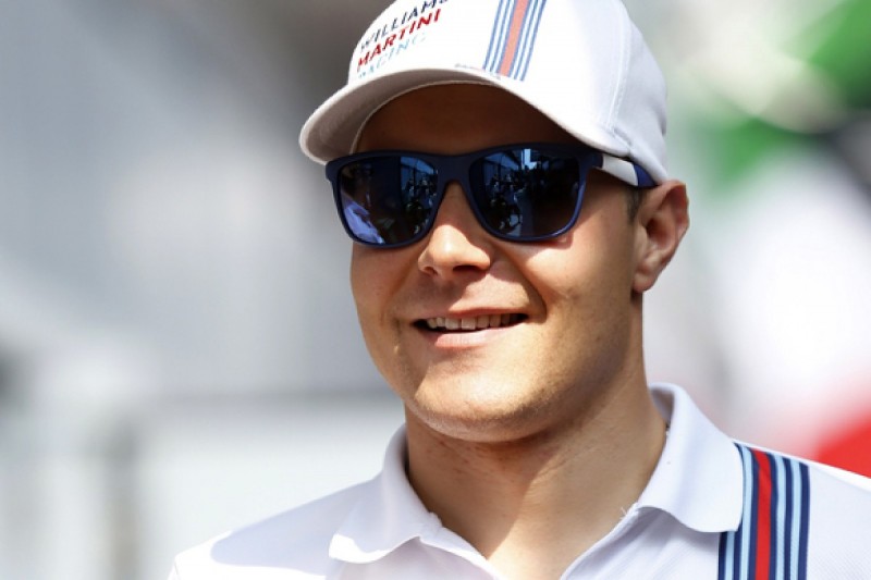 Valtteri Bottas: Williams clearly best option for 2015 F1 season