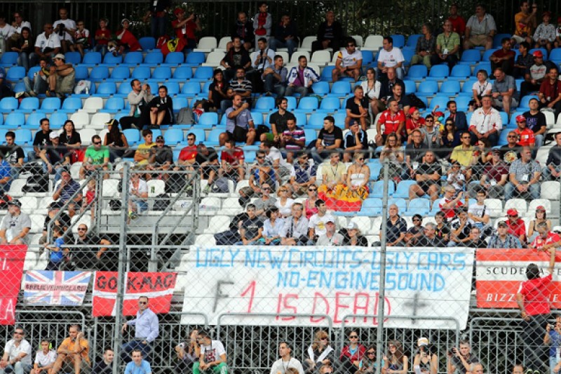 Formula 1 must reinvent itself says McLaren chief Ron Dennis