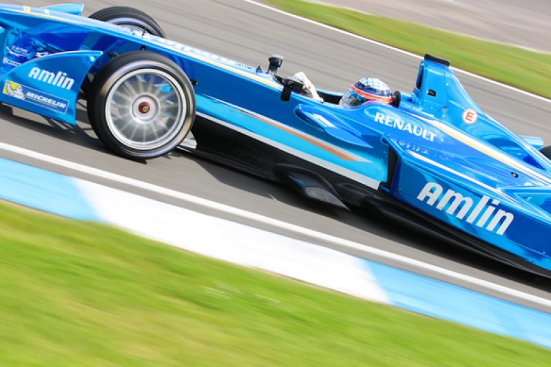 Takuma Sato rejoins old F1 team Aguri for Beijing Formula E race