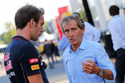 Alain Prost: Formula 1 needs team radio restrictions