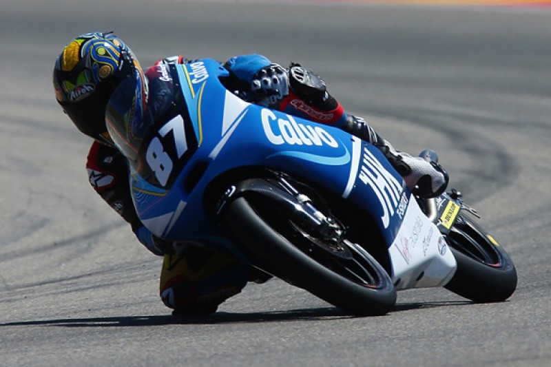 Wayne Gardner's son Remy to make GP racing debut in Moto3