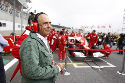 Emilio Botin, architect of Santander's Formula 1 backing, dies