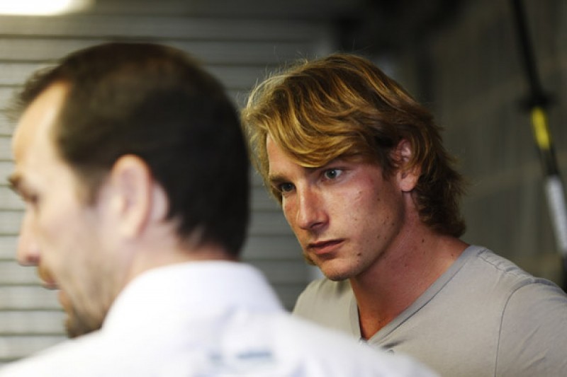Freddie Hunt, son of 1976 F1 champion James, gets Formula E role